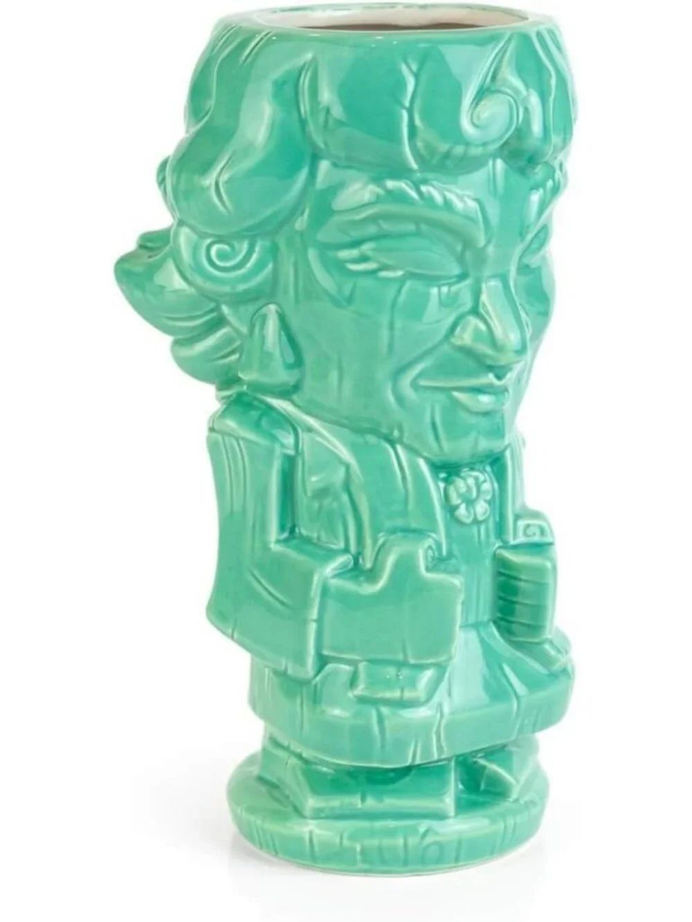 Golden Girls Dorothy Mug | Collectible Ceramic Tiki Cup | 18 oz Drinkware